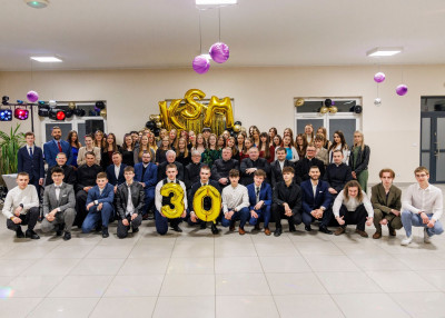 Bal i spotkanie z racji 30-lecia oddziału