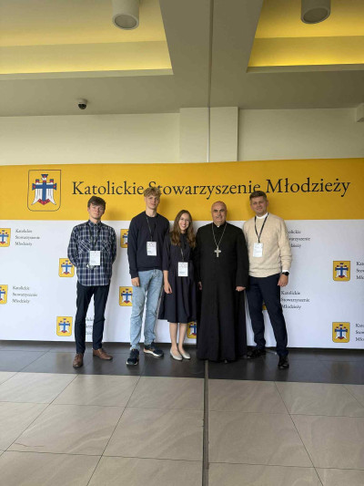 Zebranie Krajowej Rady KSM w Rzeszowie